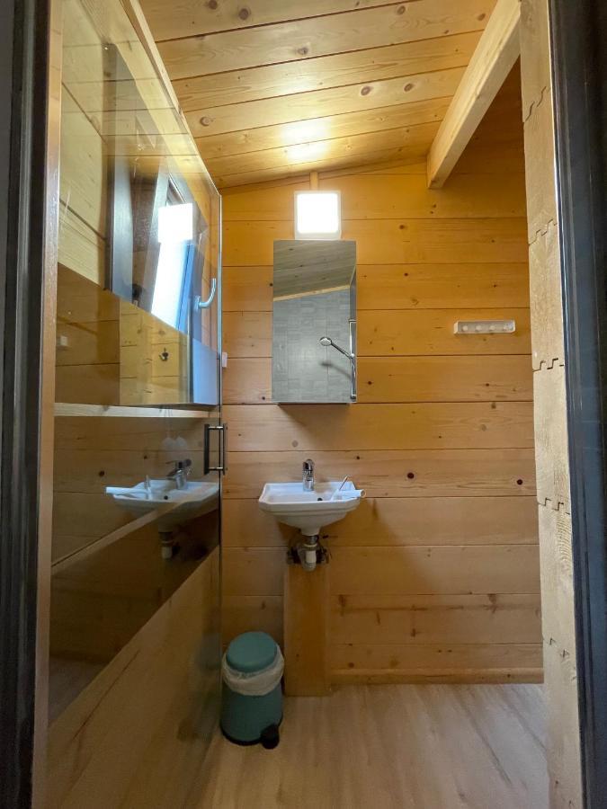 Chalet Nature Sur La Vallee De La Truyere Neuvéglise 외부 사진