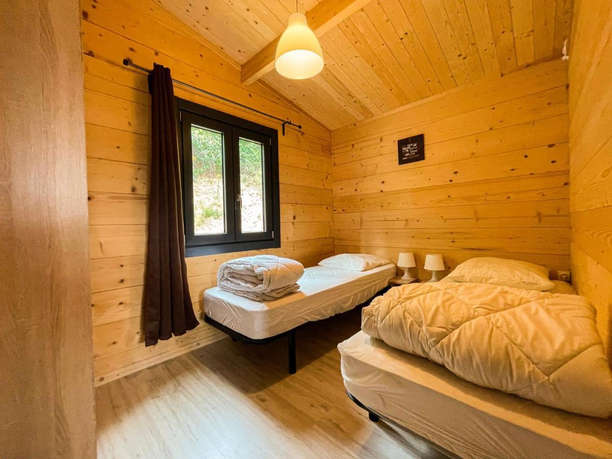 Chalet Nature Sur La Vallee De La Truyere Neuvéglise 외부 사진