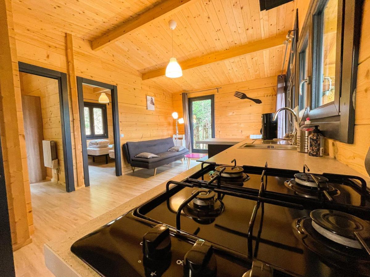 Chalet Nature Sur La Vallee De La Truyere Neuvéglise 외부 사진