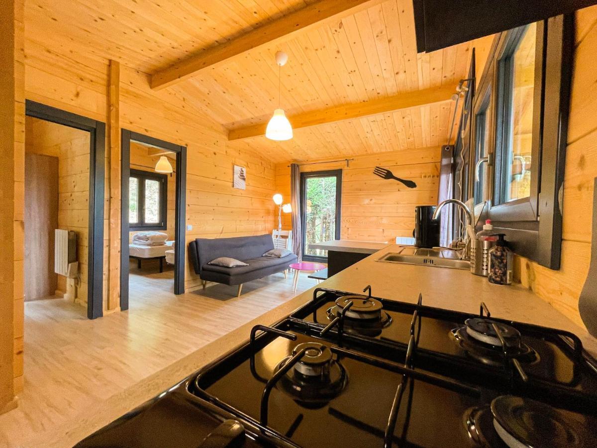 Chalet Nature Sur La Vallee De La Truyere Neuvéglise 외부 사진