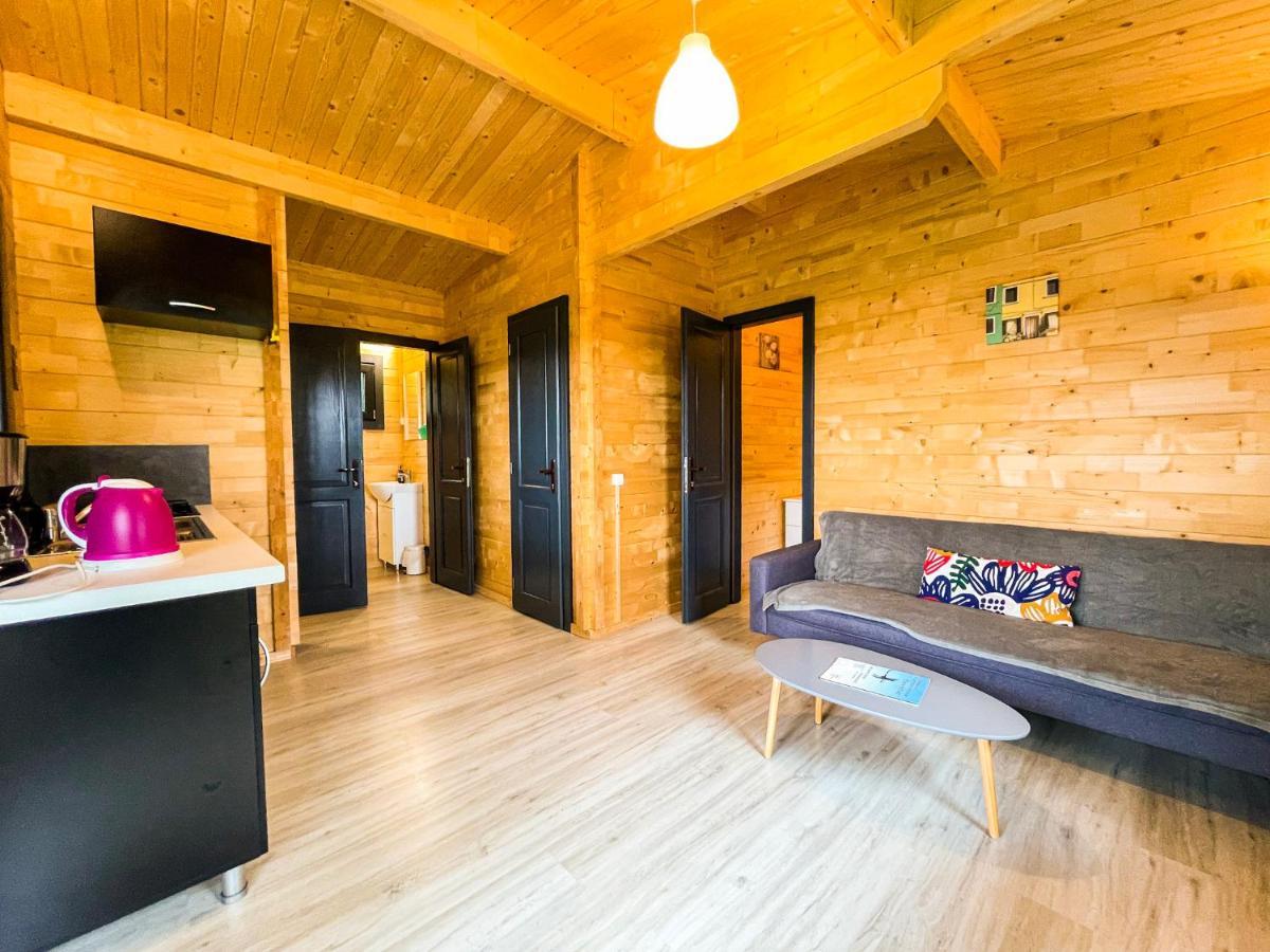 Chalet Nature Sur La Vallee De La Truyere Neuvéglise 외부 사진