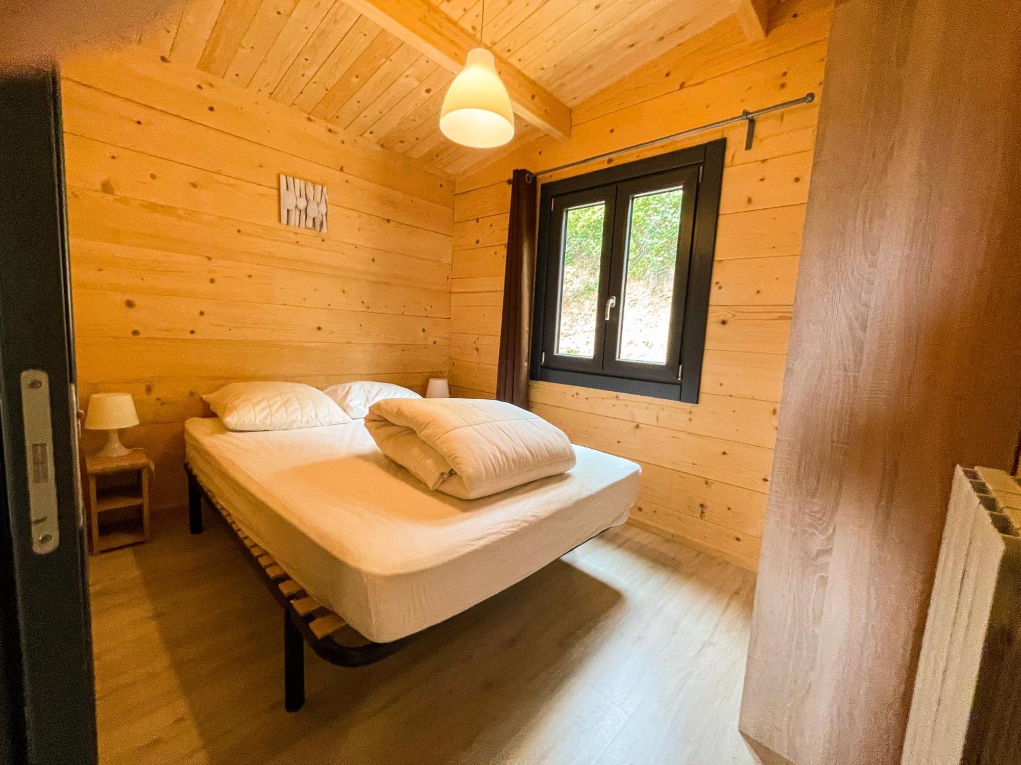 Chalet Nature Sur La Vallee De La Truyere Neuvéglise 외부 사진